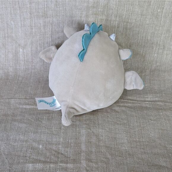 Squishmallow Coley the Dragon Squad Plush 5" - Picture 3 of 6